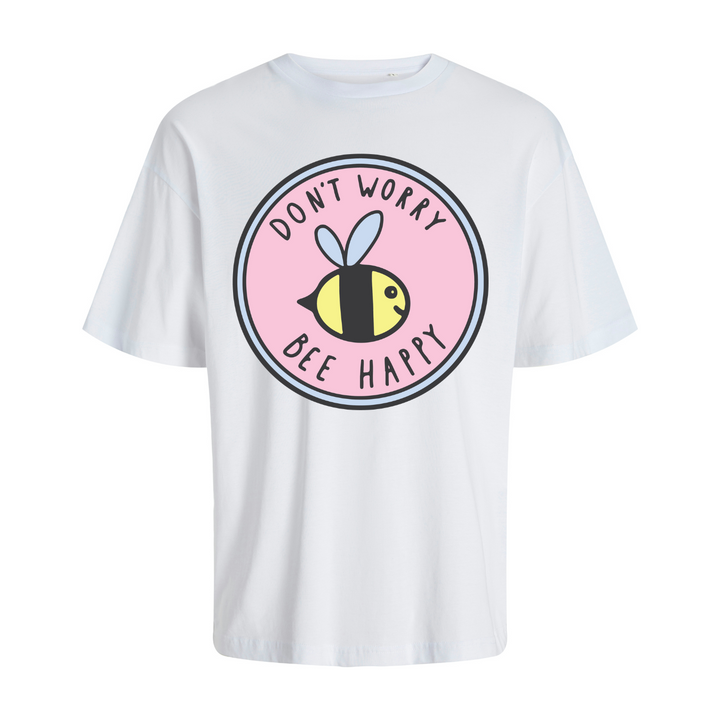 BEE HAPPY Oversize-Unisex