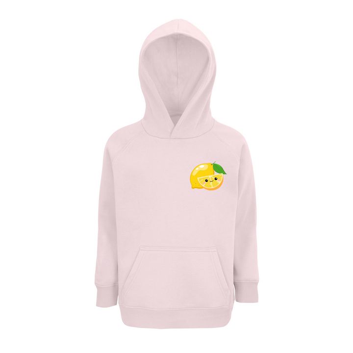 LEMON ICE Hoodie-Kids