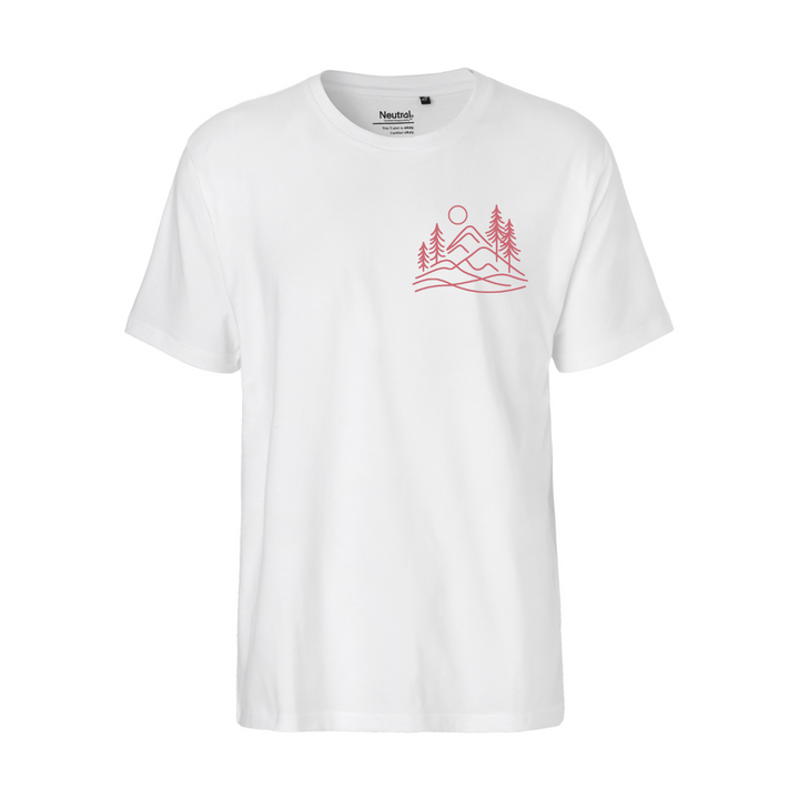 EXPLORE MORE T-Herren
