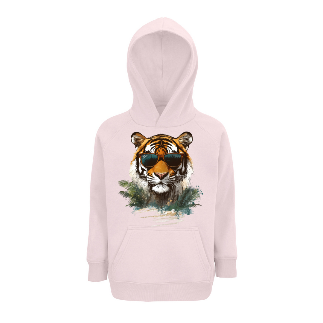 TIGER Hoodie-Kids