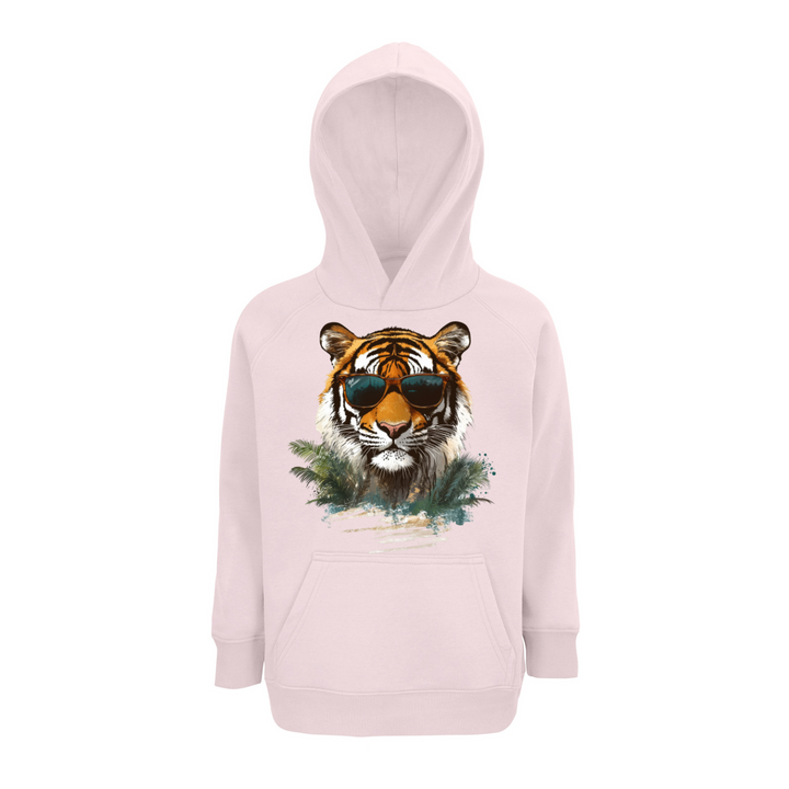 TIGER Hoodie-Kids