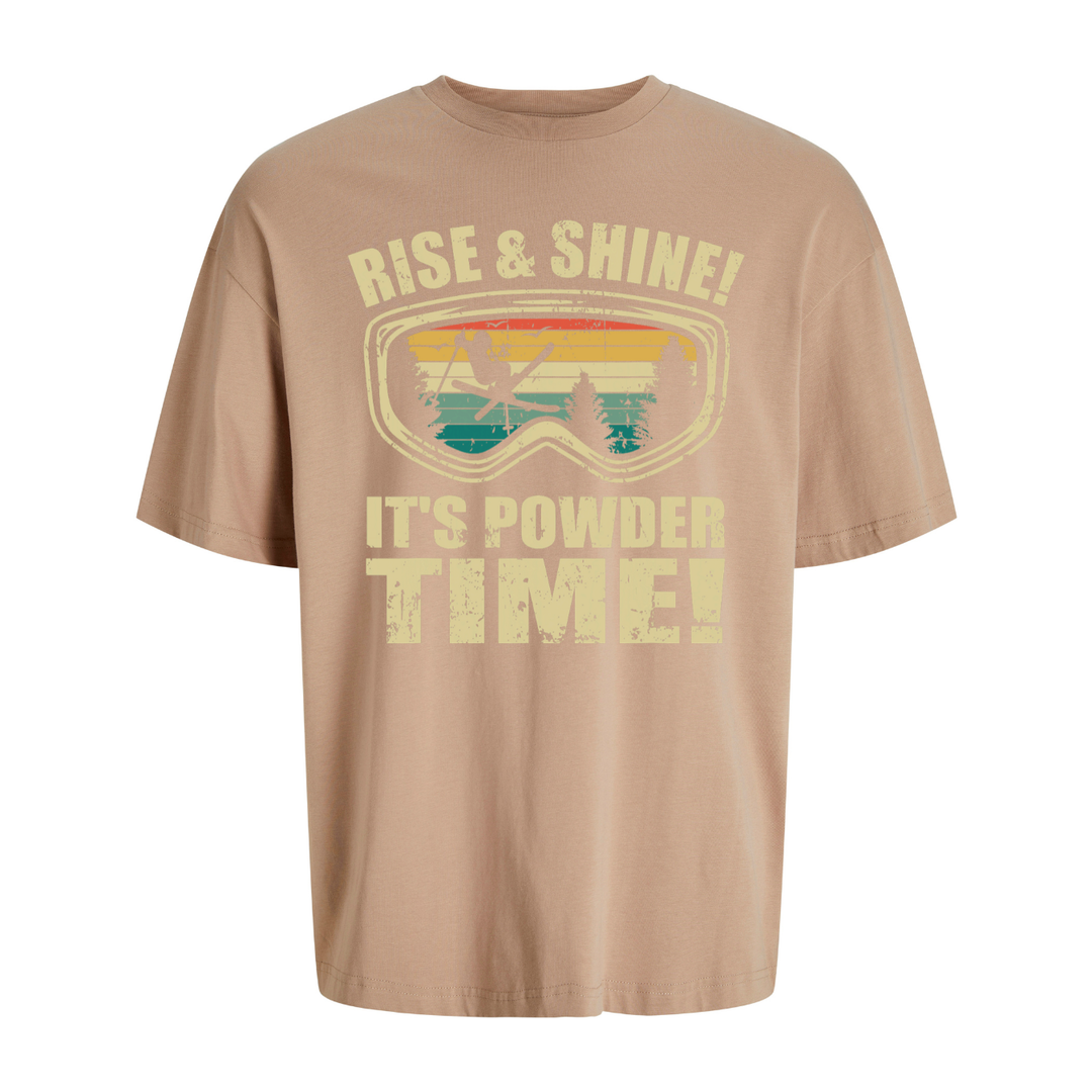 POWDER TIME Oversize-Unisex
