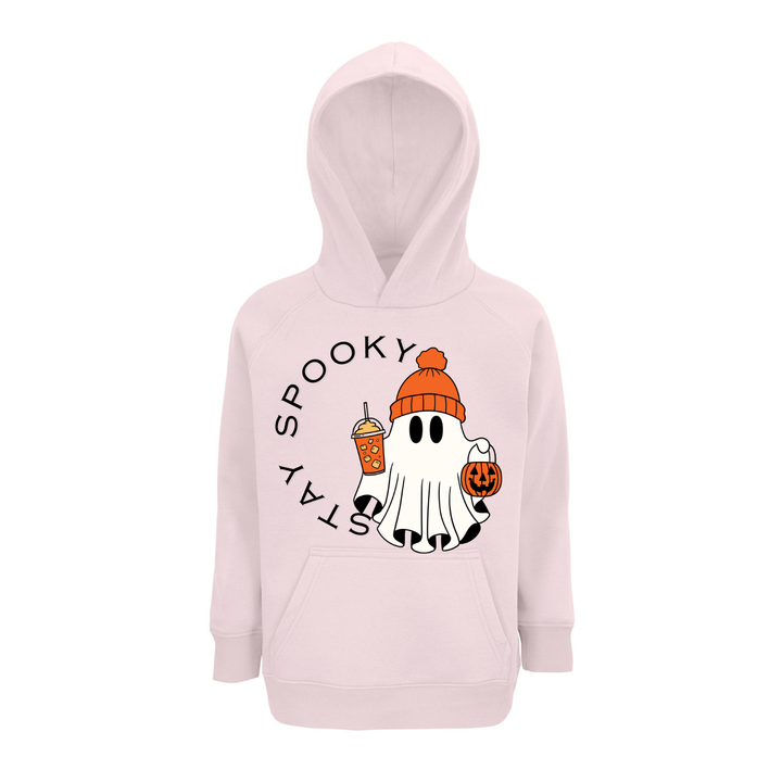 STAY SPOOKY Hoodie-Kids