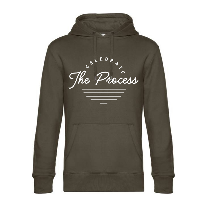 CELEBRATE THE PROCESS Hoodie-Herren