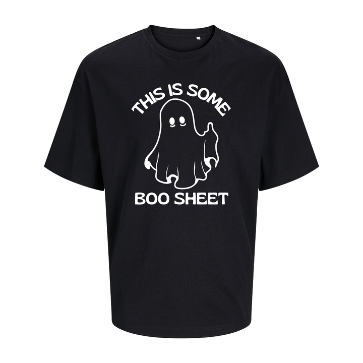 SOME BOO SHEET Oversize-Unisex
