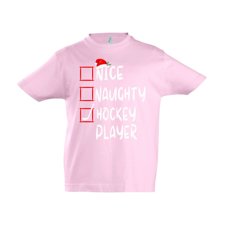 HOCKEY PLAYER T-Kids