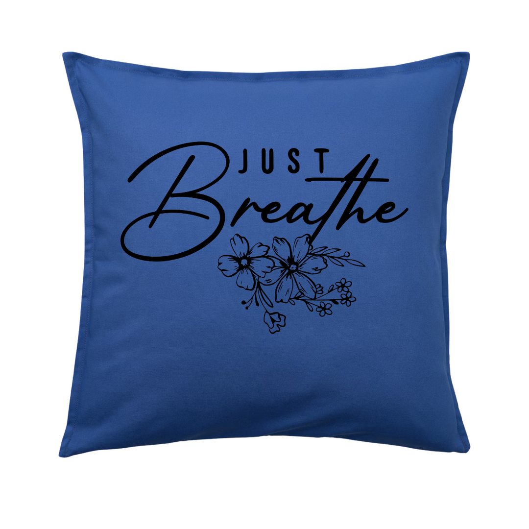 JUST BREATHE Kissenbezug