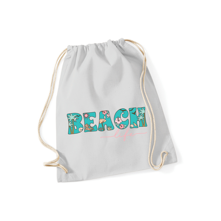 BEACHLIFE Sportbeutel