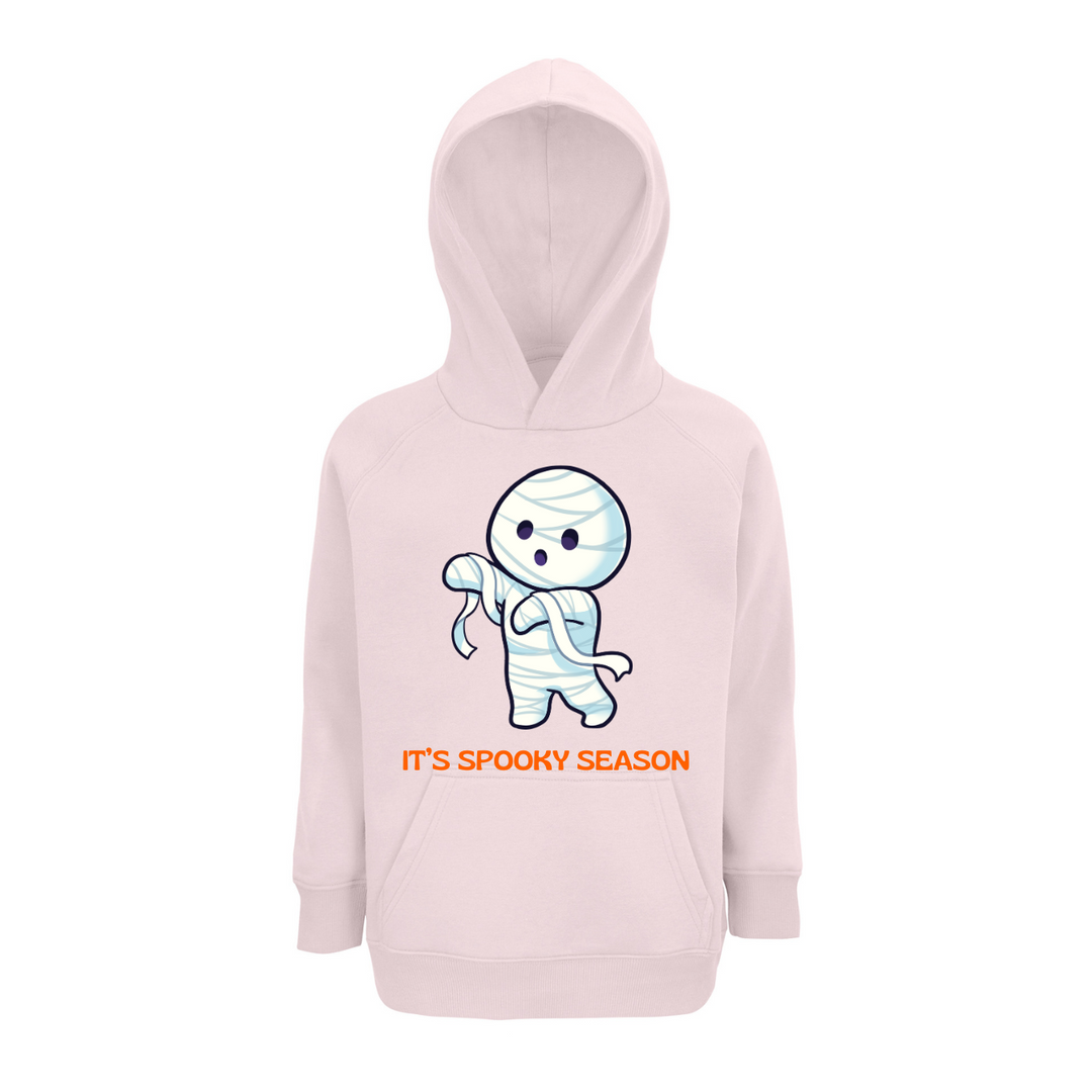 IT'S SPOOKY SEASON Hoodie-Kids