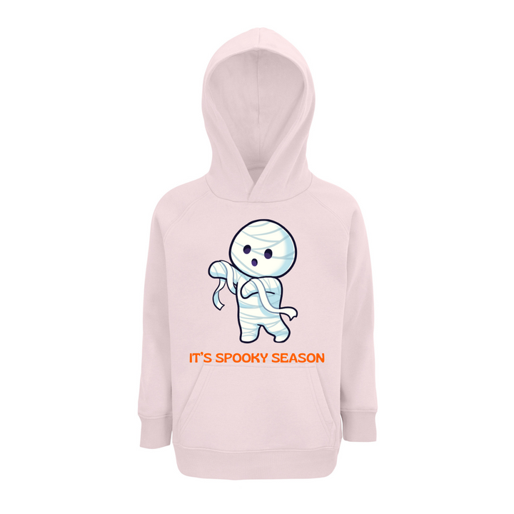 IT'S SPOOKY SEASON Hoodie-Kids
