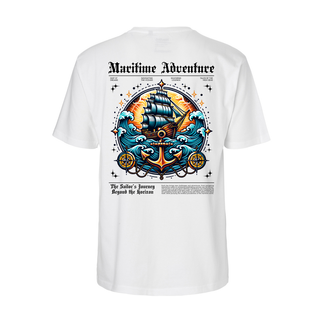 MARINE ADVENTURE T-Herren