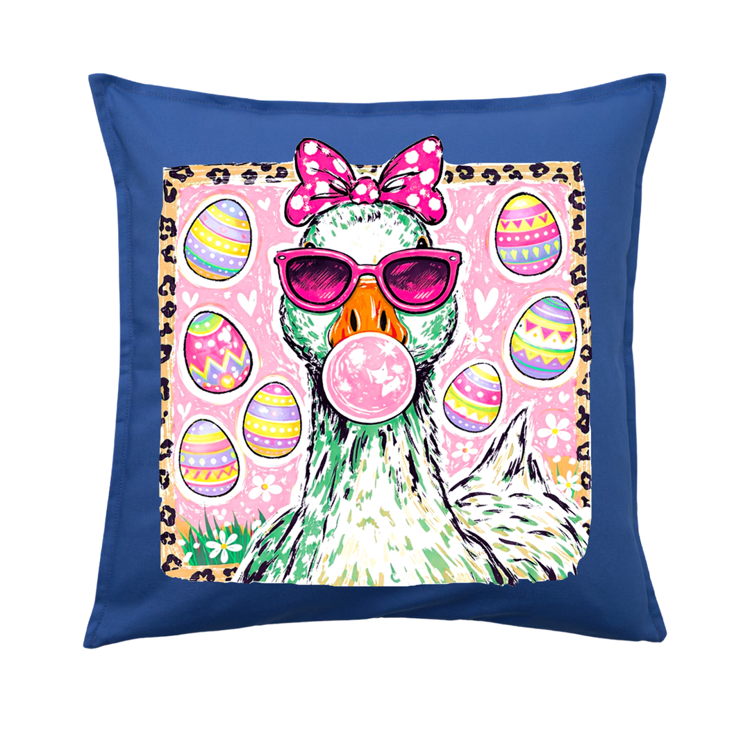 OSTERGANS Kissenbezug