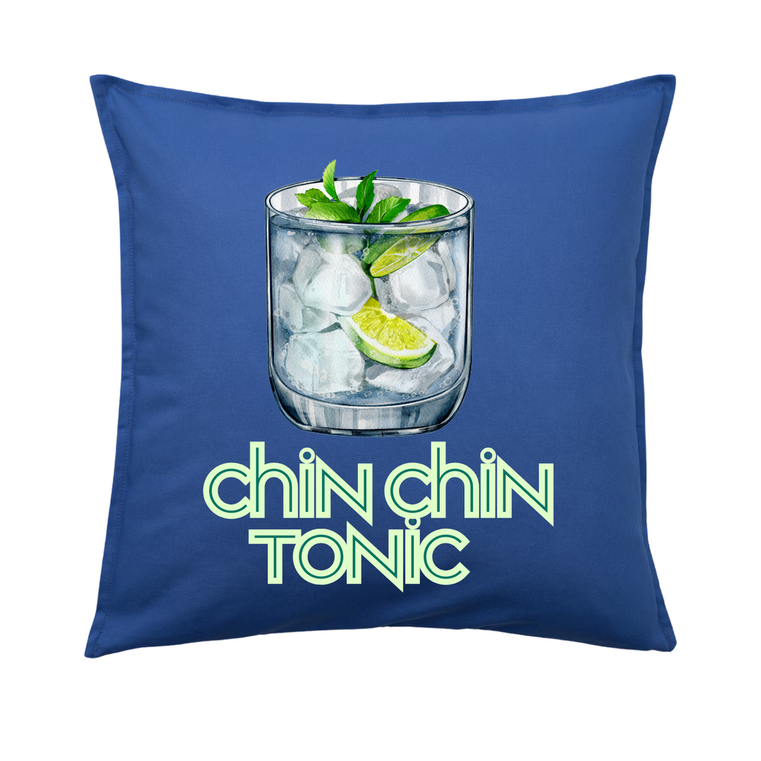 CHIN CHIN TONIC Kissenbezug