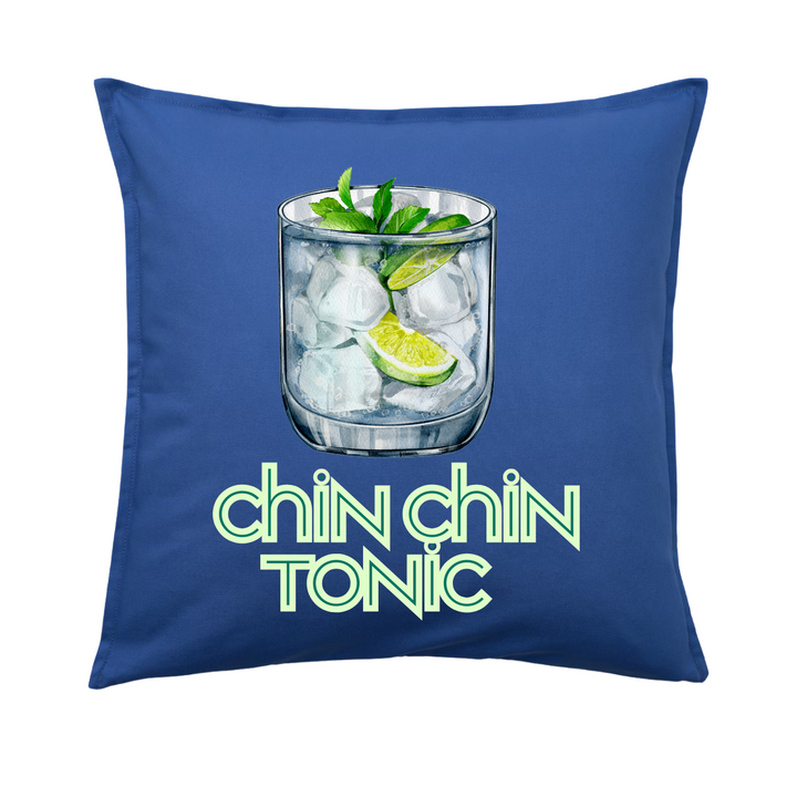 CHIN CHIN TONIC Kissenbezug