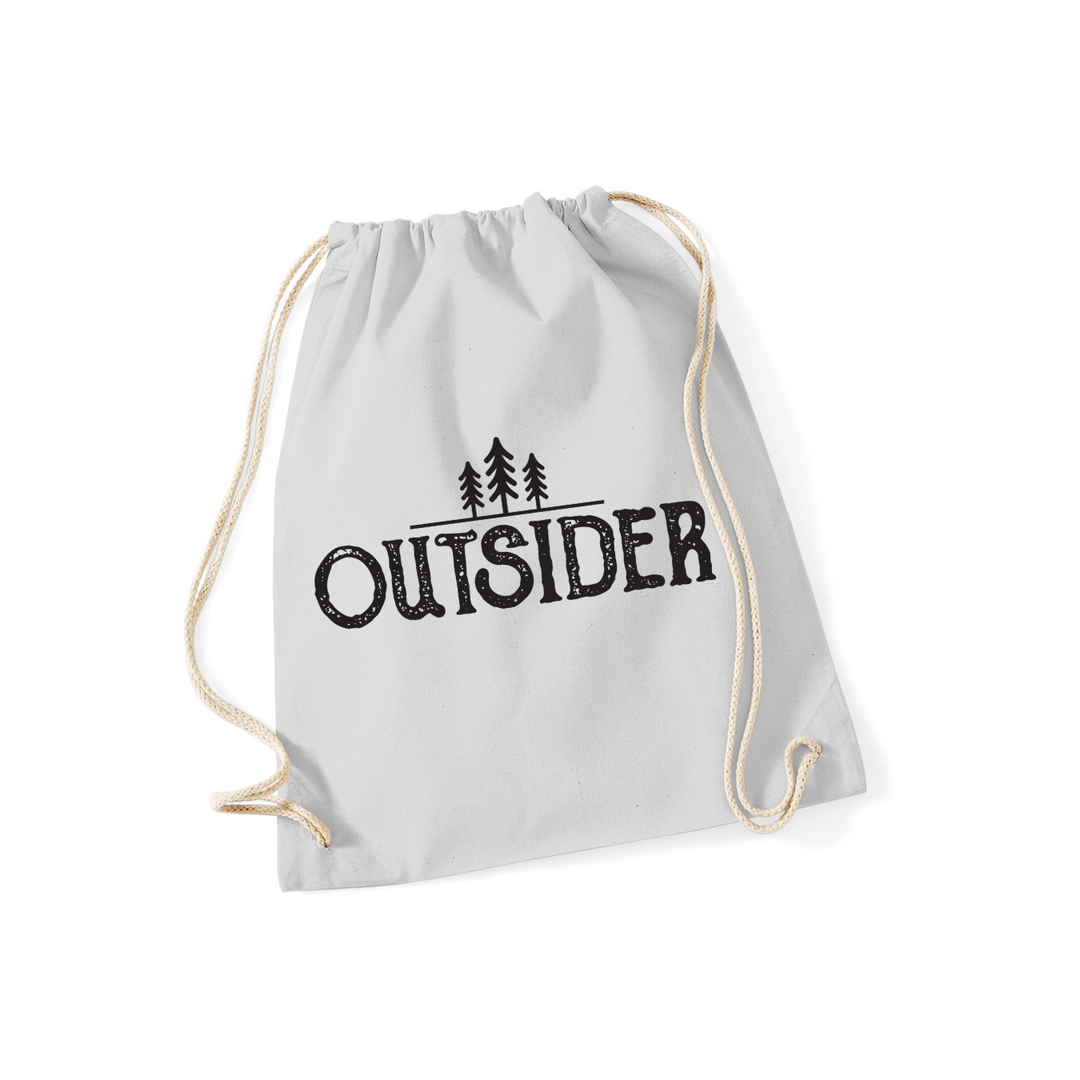 OUTSIDER Sportbeutel
