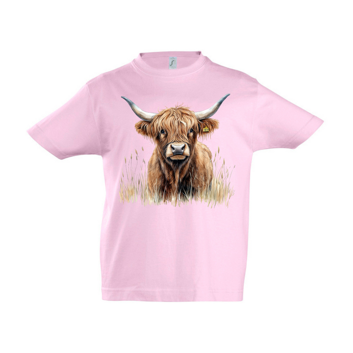HOCHLAND-RIND III T-Kids