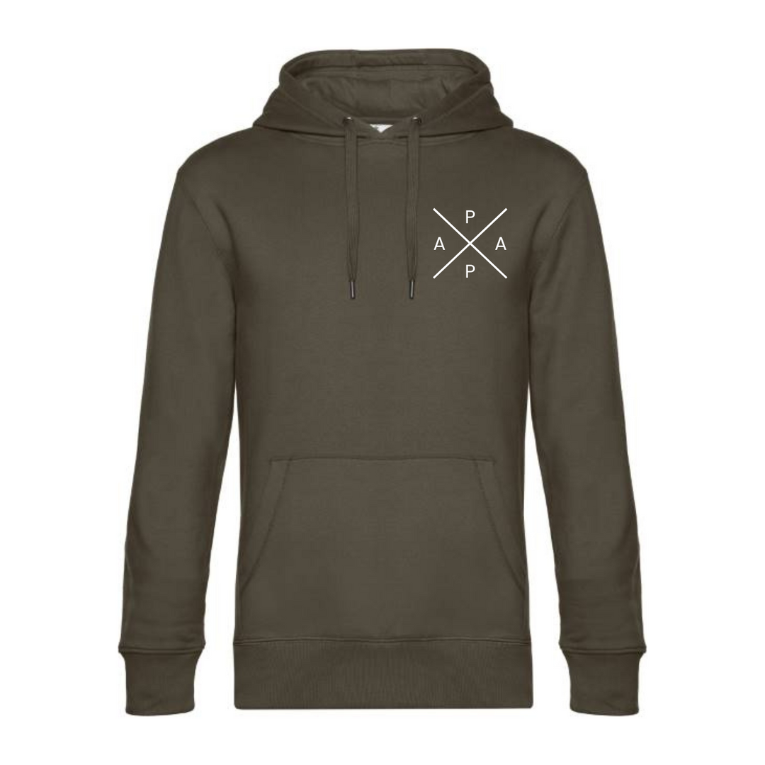 PAPA Hoodie-Herren