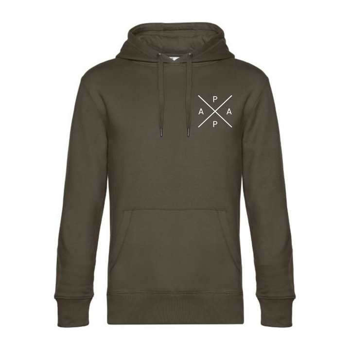 PAPA Hoodie-Herren
