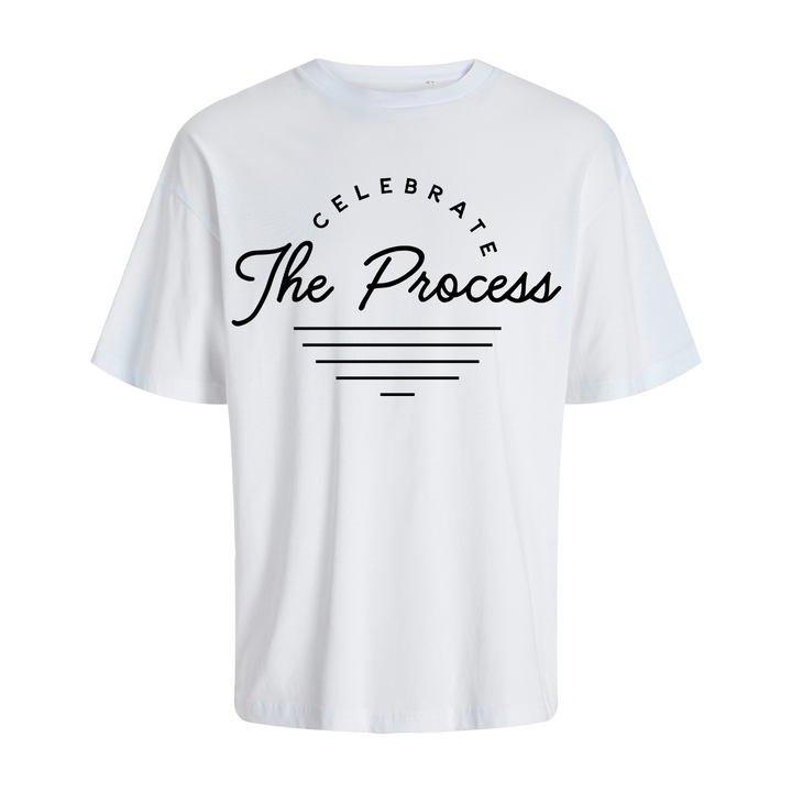 CELEBRATE THE PROCESS Oversize-Unisex