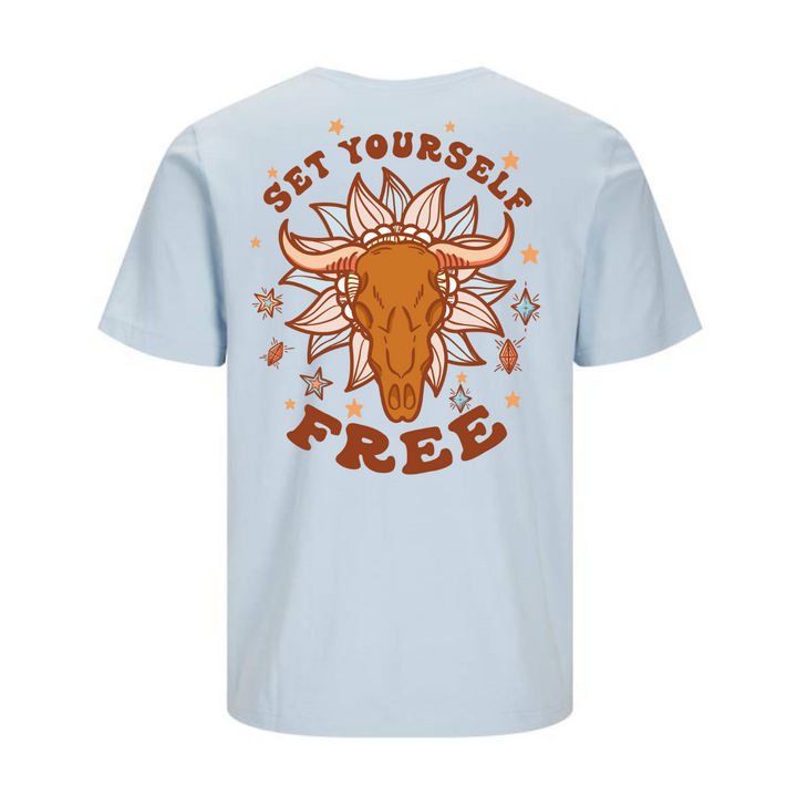 SET YOURSELF FREE T-Unisex