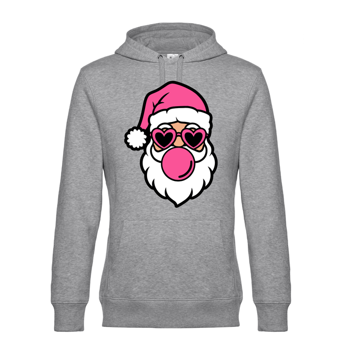 HO HO HO Hoodie-Damen