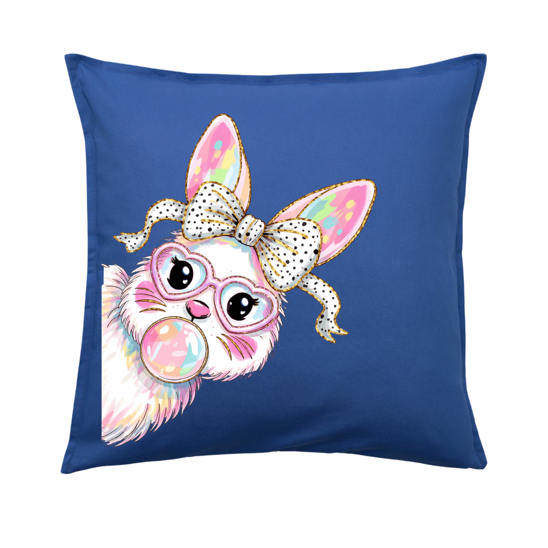 BUBBLE BUNNY Kissenbezug