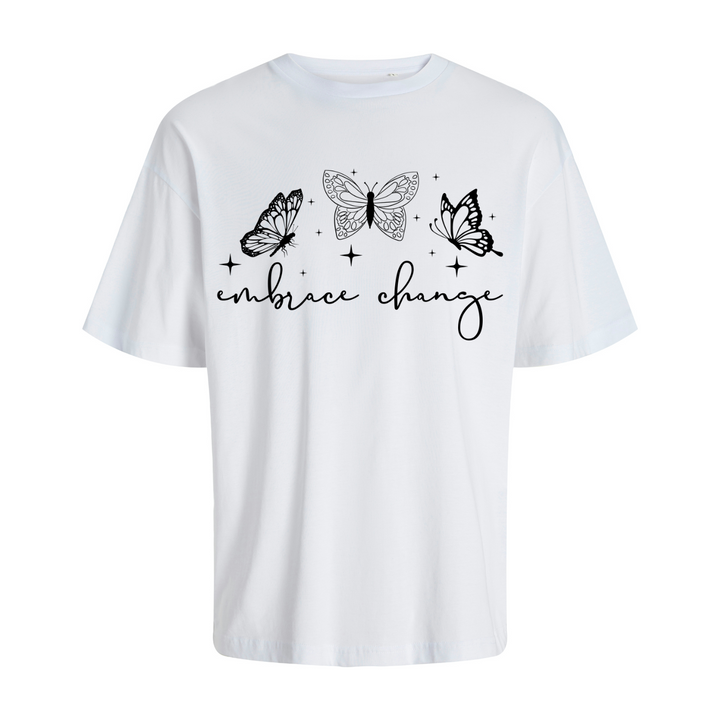 EMBRACE CHANGE Oversize-Unisex