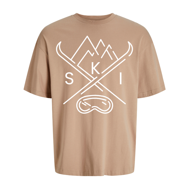 SKI Oversize-Unisex