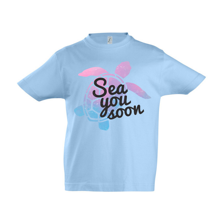 SEA YOU SOON T-Kids