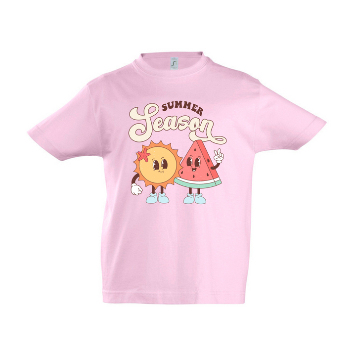 SUMMER SEASON T-Kids
