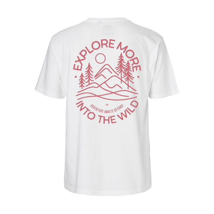 EXPLORE MORE T-Herren