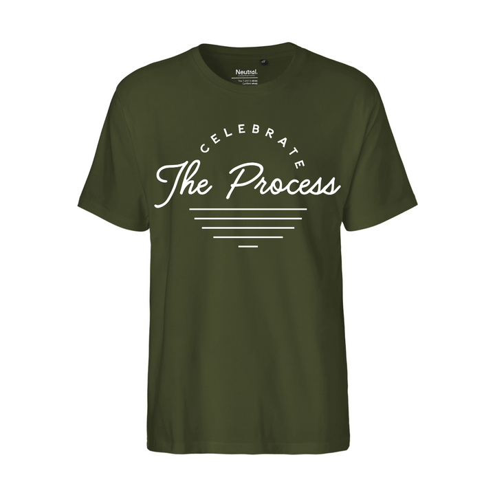 CELEBRATE THE PROCESS T-Herren