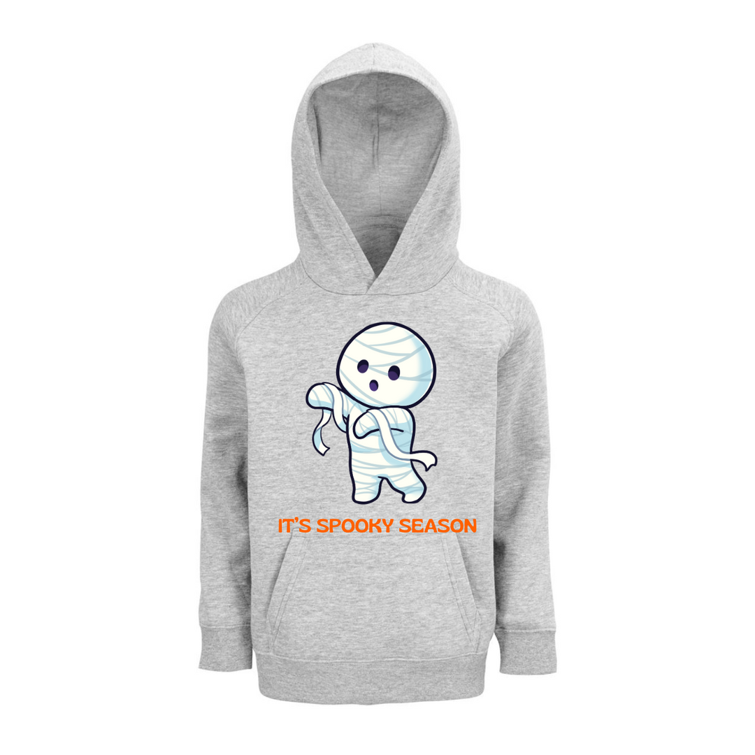 IT'S SPOOKY SEASON Hoodie-Kids
