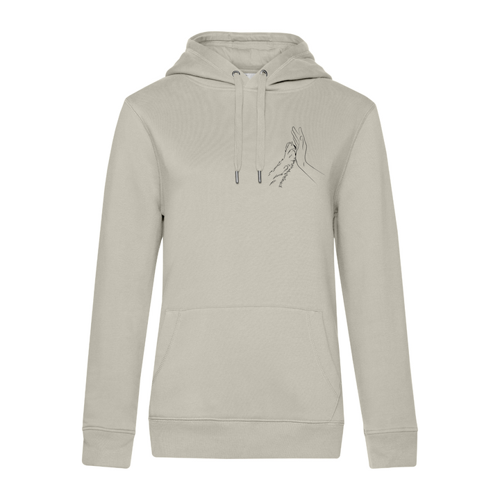 HIGH FIVE Hoodie-Damen