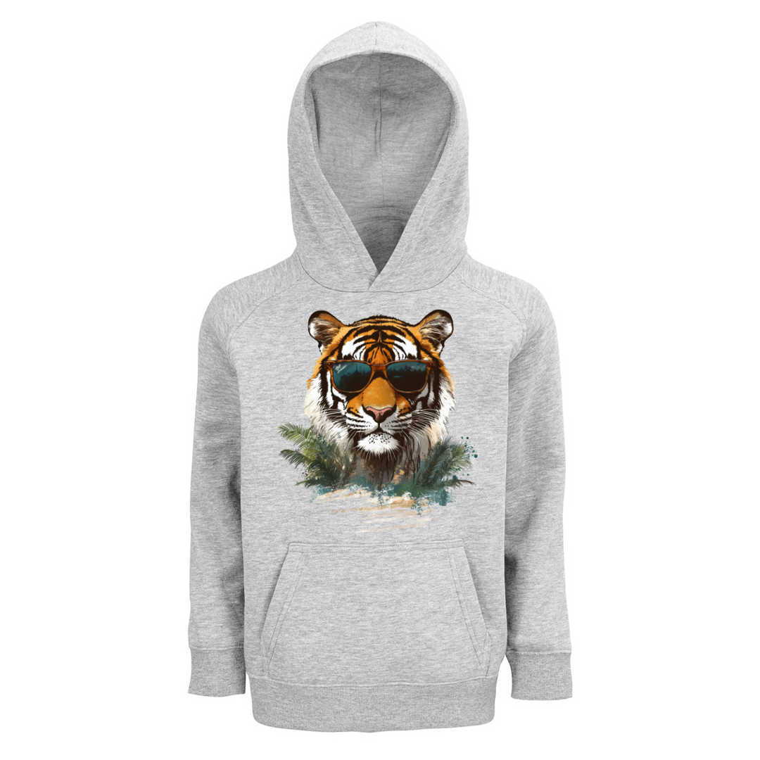 TIGER Hoodie-Kids