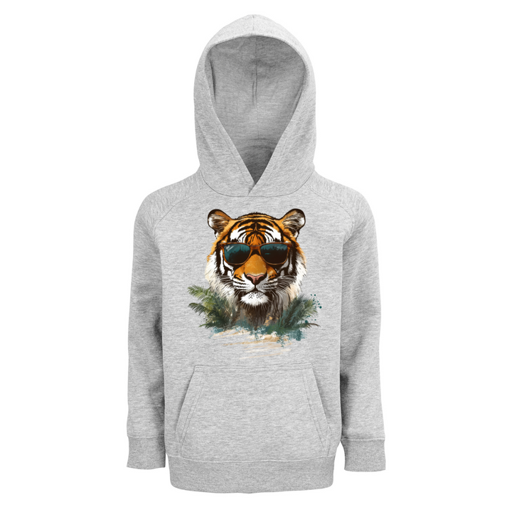 TIGER Hoodie-Kids