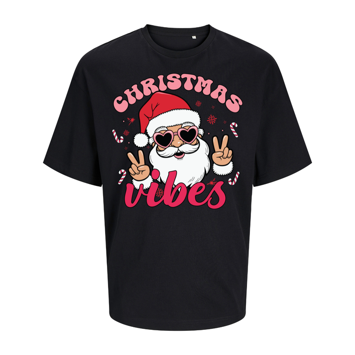 CHRISTMAS VIBES Oversize-Unisex
