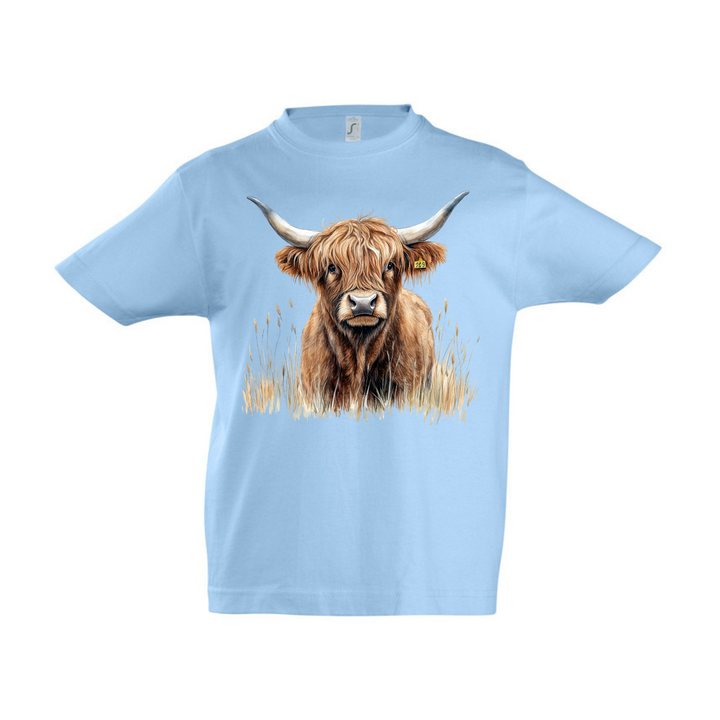 HOCHLAND-RIND III T-Kids