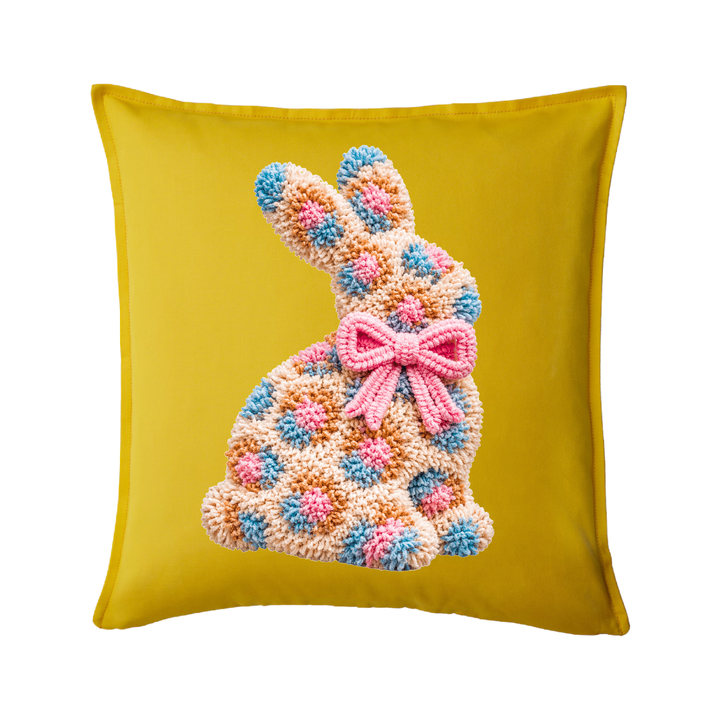 PLÜSCH BUNNY Kissenbezug