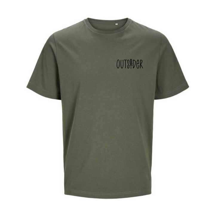 OUTSIDER T-Unisex