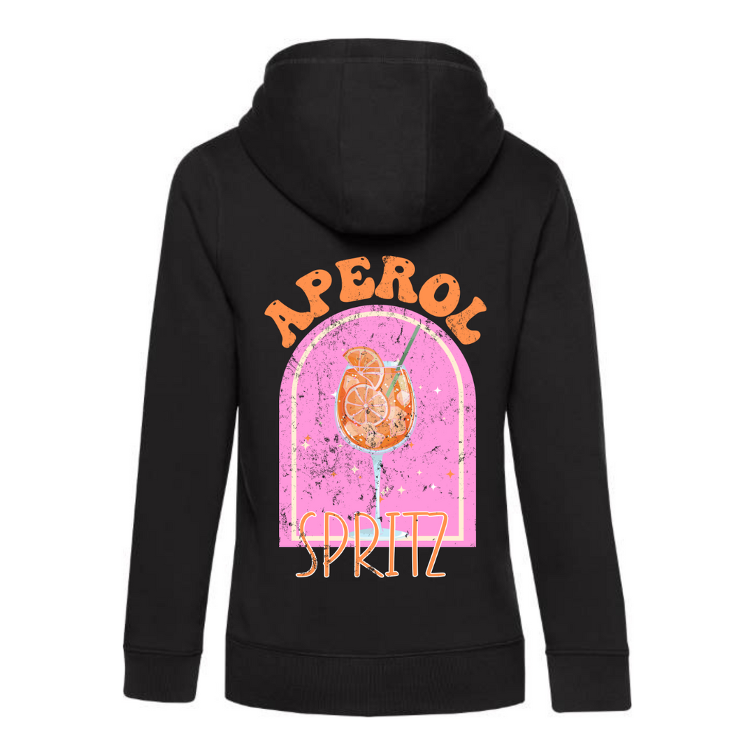 APEROL Hoodie-Damen
