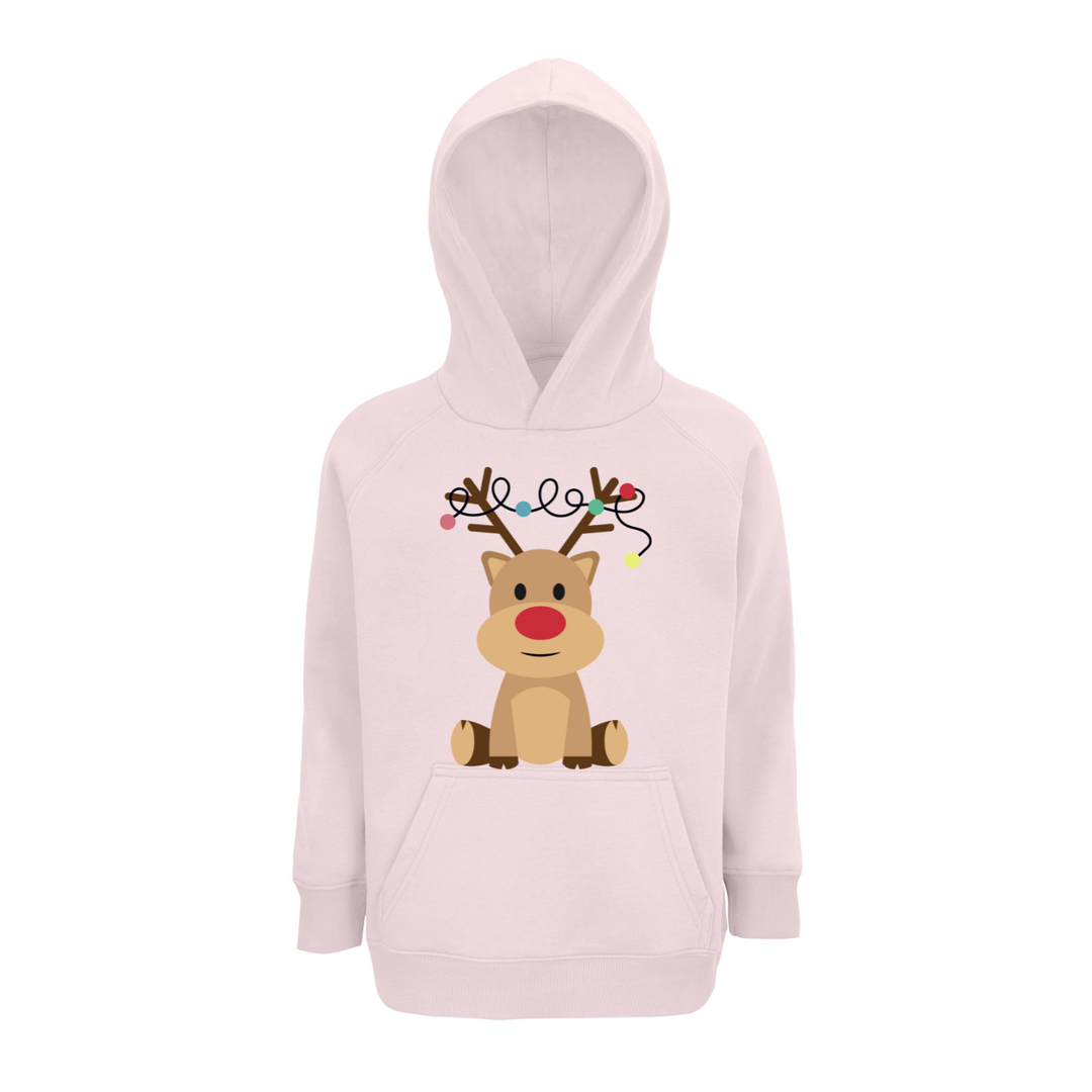 RUDOLF Hoodie-Kids