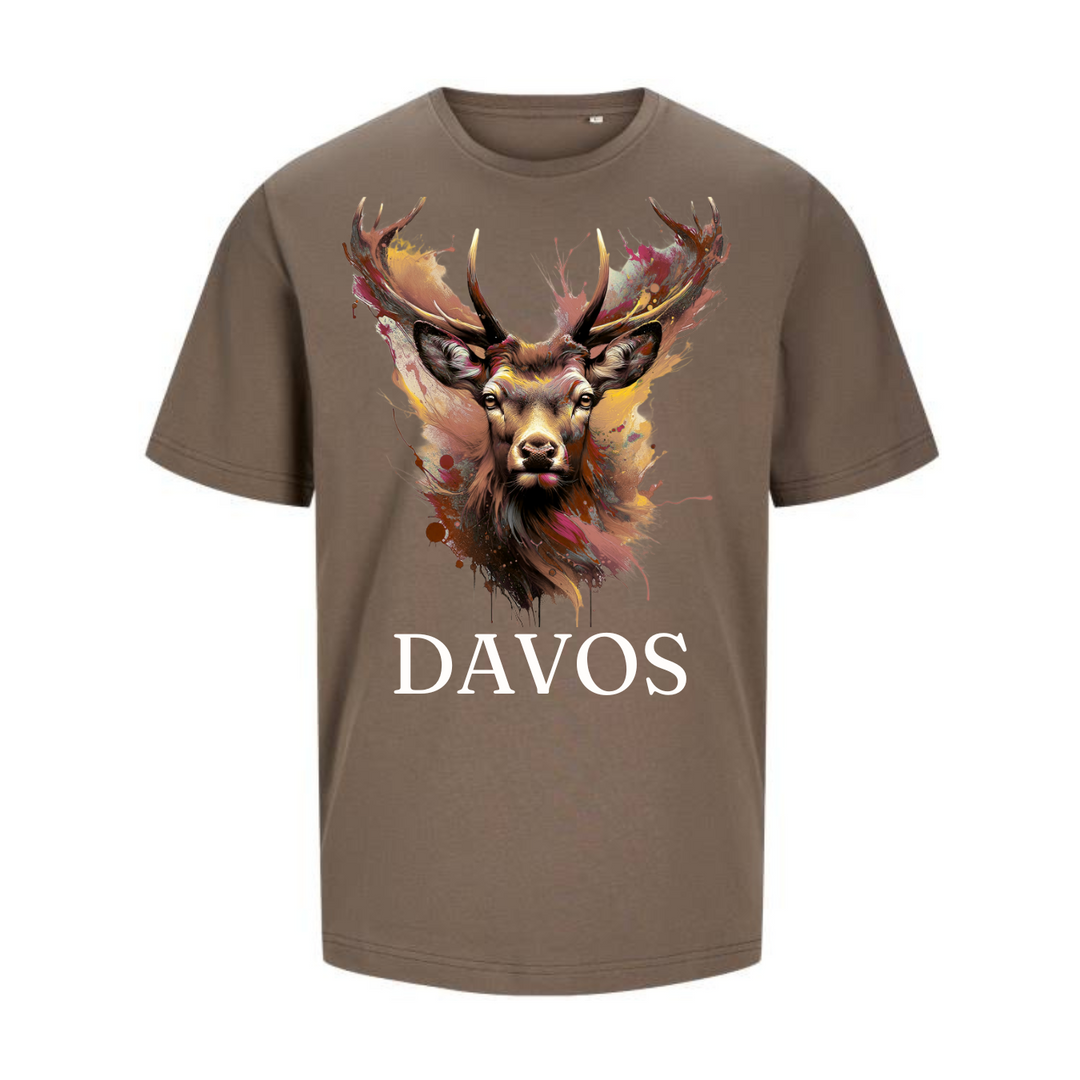 DAVOS T-Unisex
