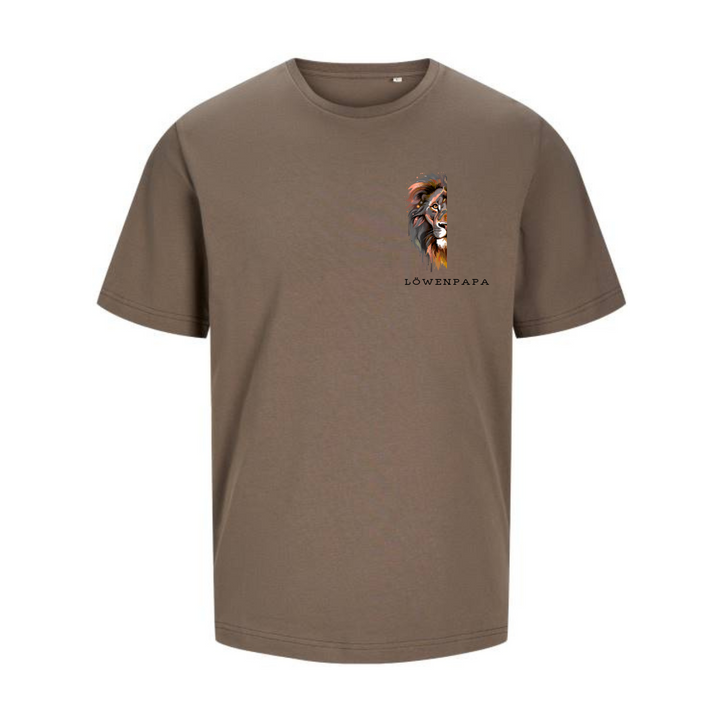 LÖWENPAPA T-Unisex