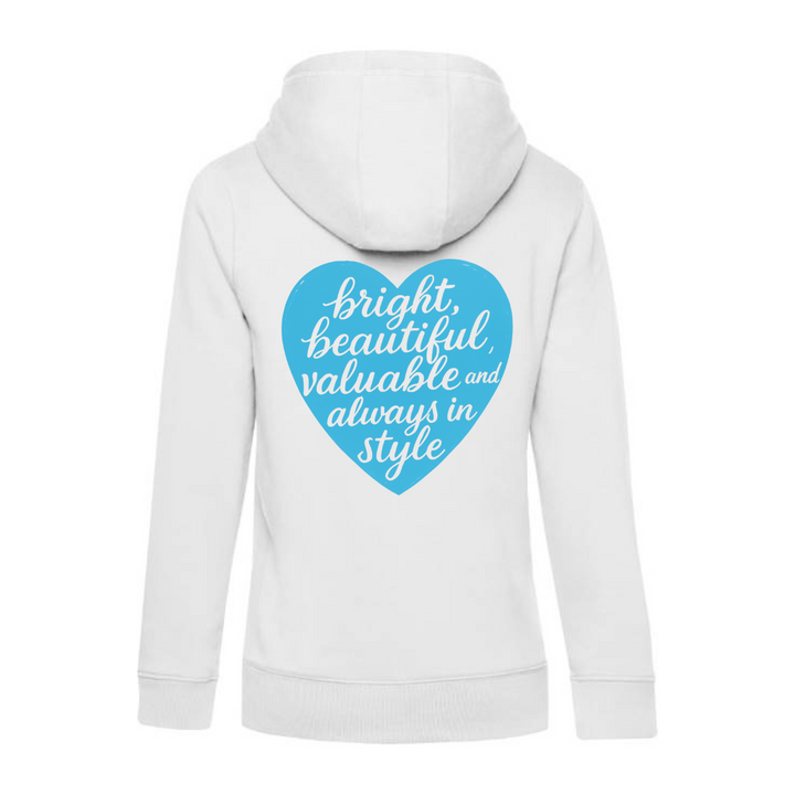 LOVE MORE Hoodie-Damen