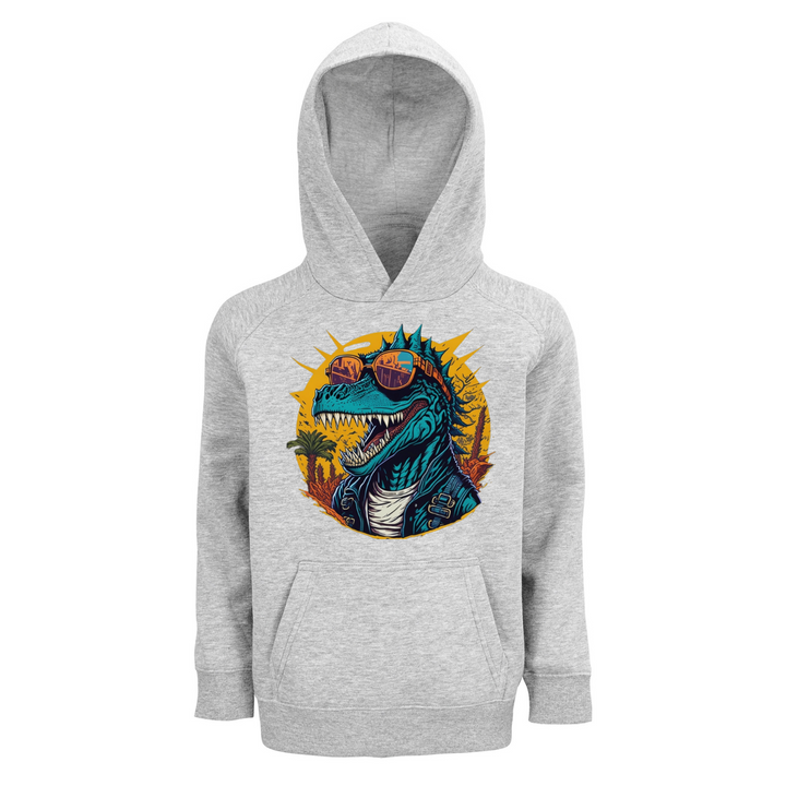 DINO Hoodie-Kids
