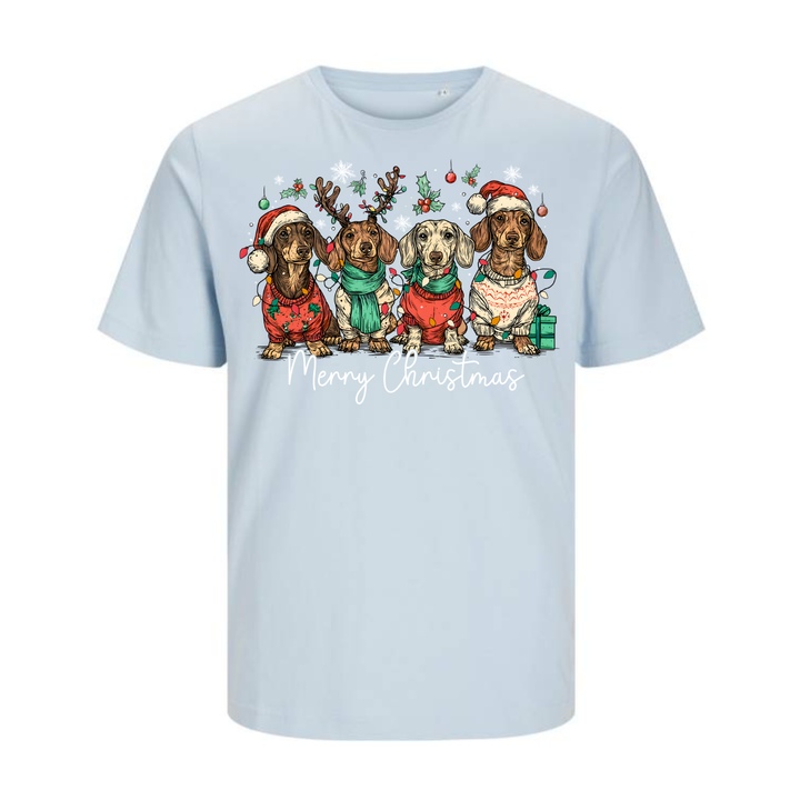 MERRY CHRISTMAS T-Unisex