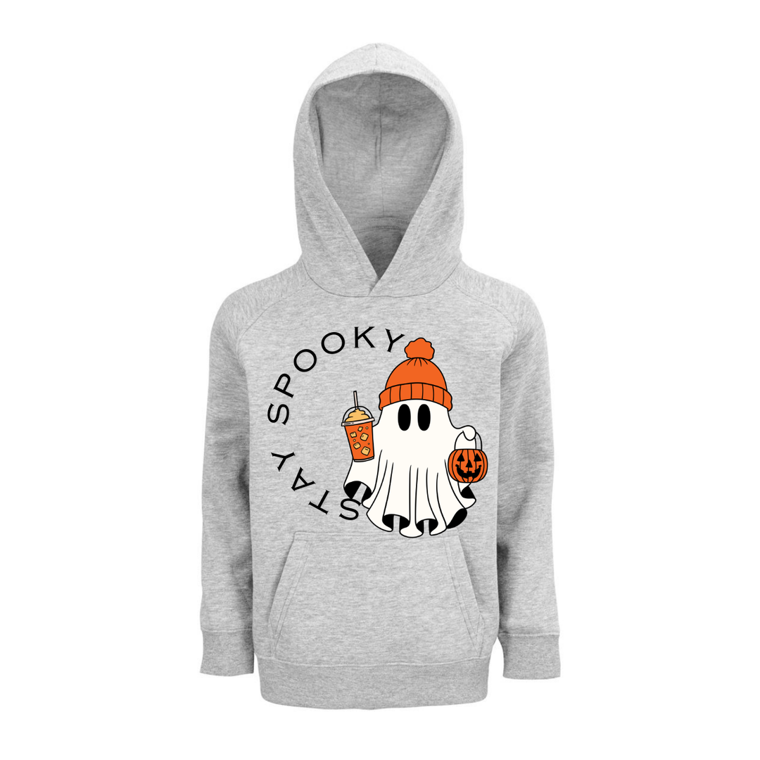 STAY SPOOKY Hoodie-Kids