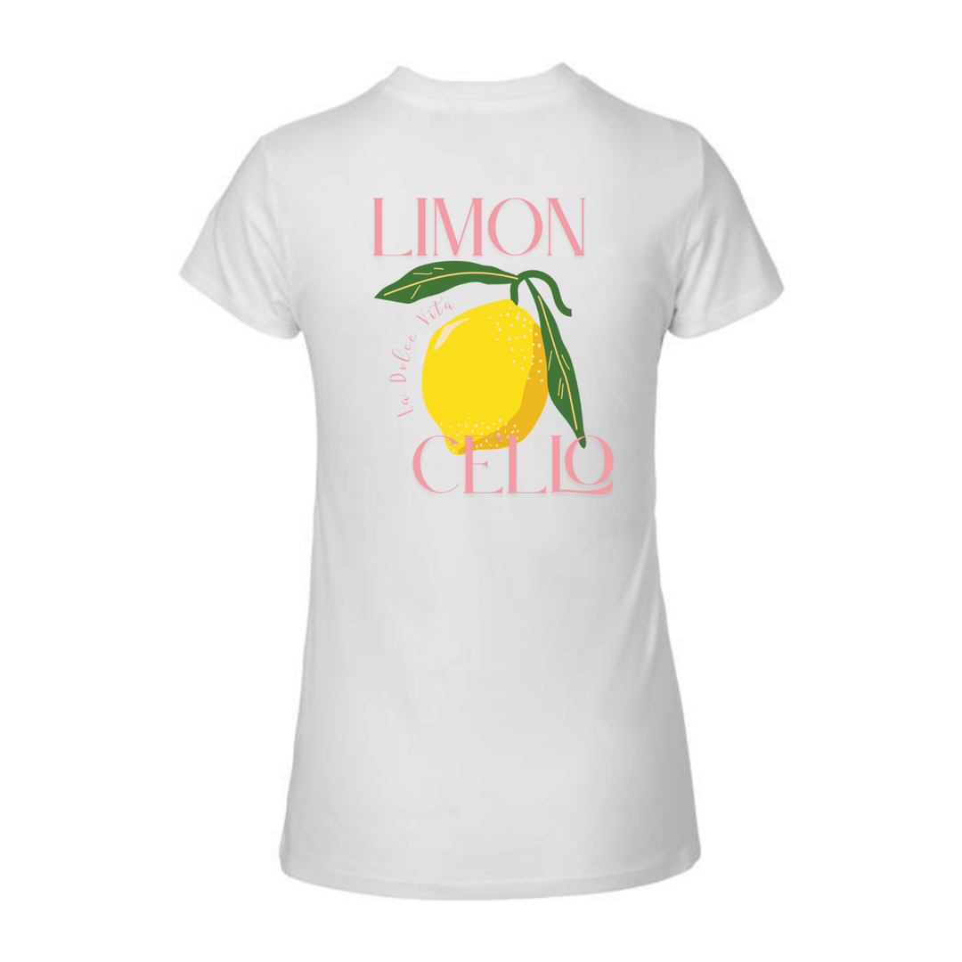 LIMONCELLO T-Damen