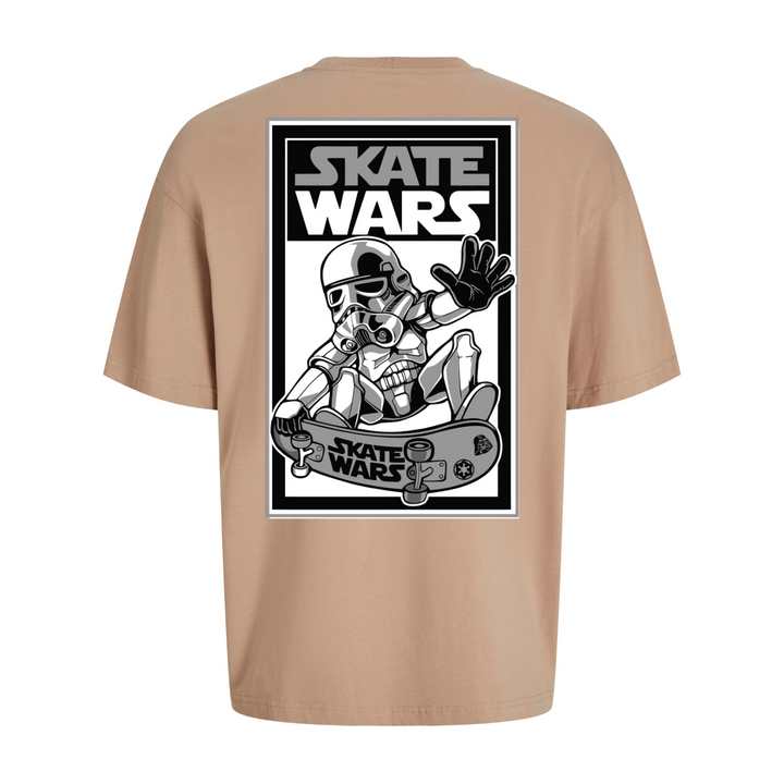 SKATE WARS Oversize-Unisex